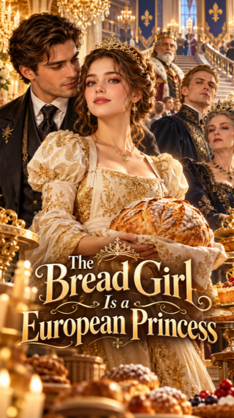 The Bread Girl Is a European Princess