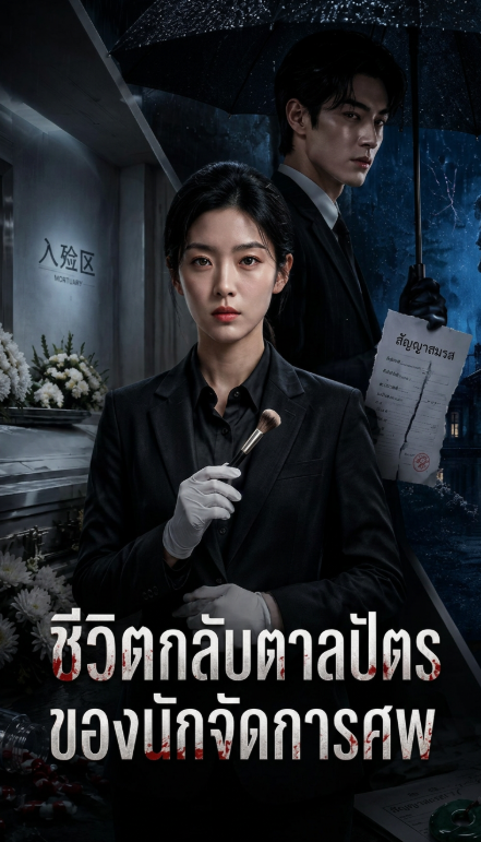 (พากย์ไทย) ชีวิตกลับตาลปัตรของนักจัดการศพ