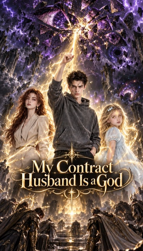 My Contract Husband Is a God
