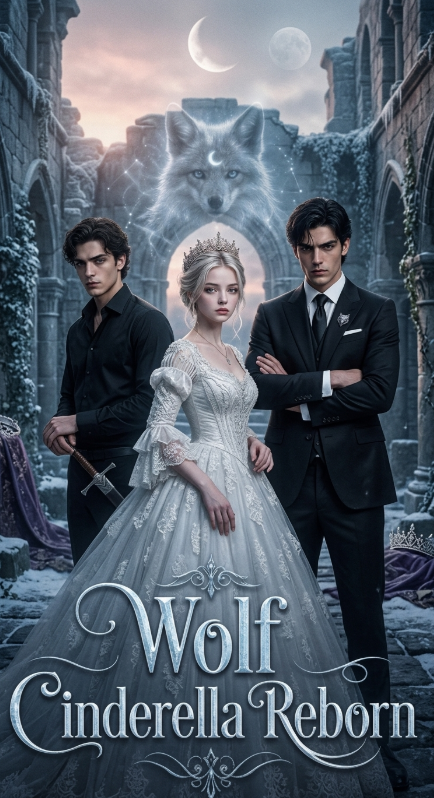 Wolf Cinderella Reborn