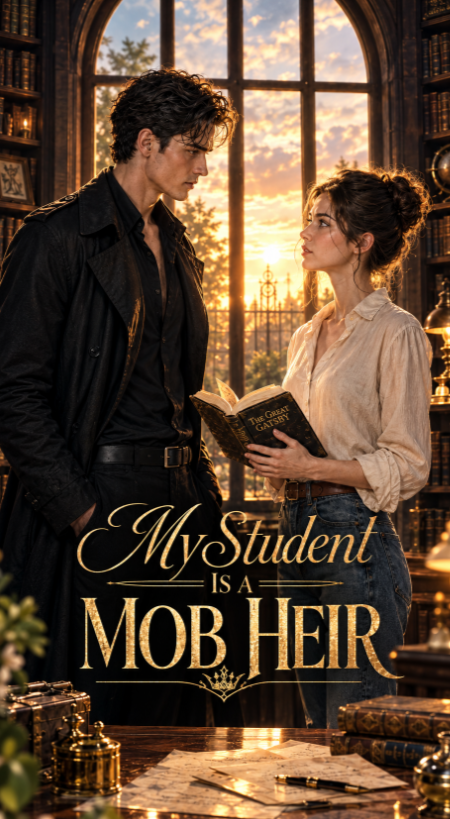 My Student Is a Mob Heir