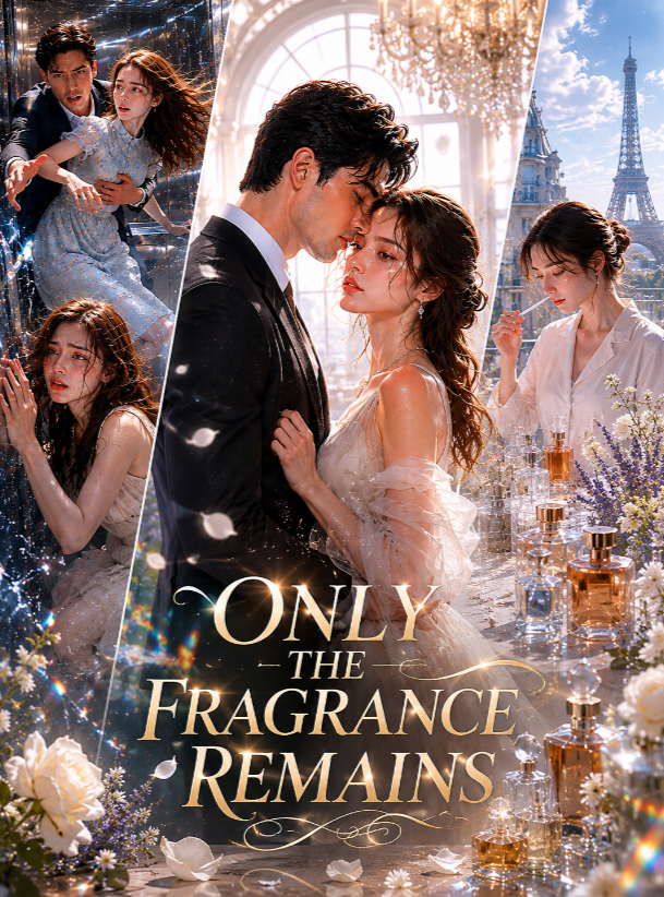 Only the Fragrance Remains
