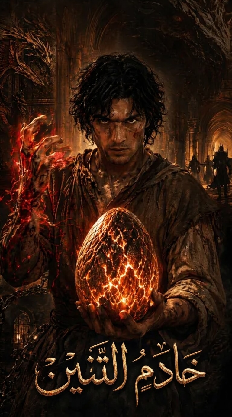 خادم دم التنين(مُدبلج)