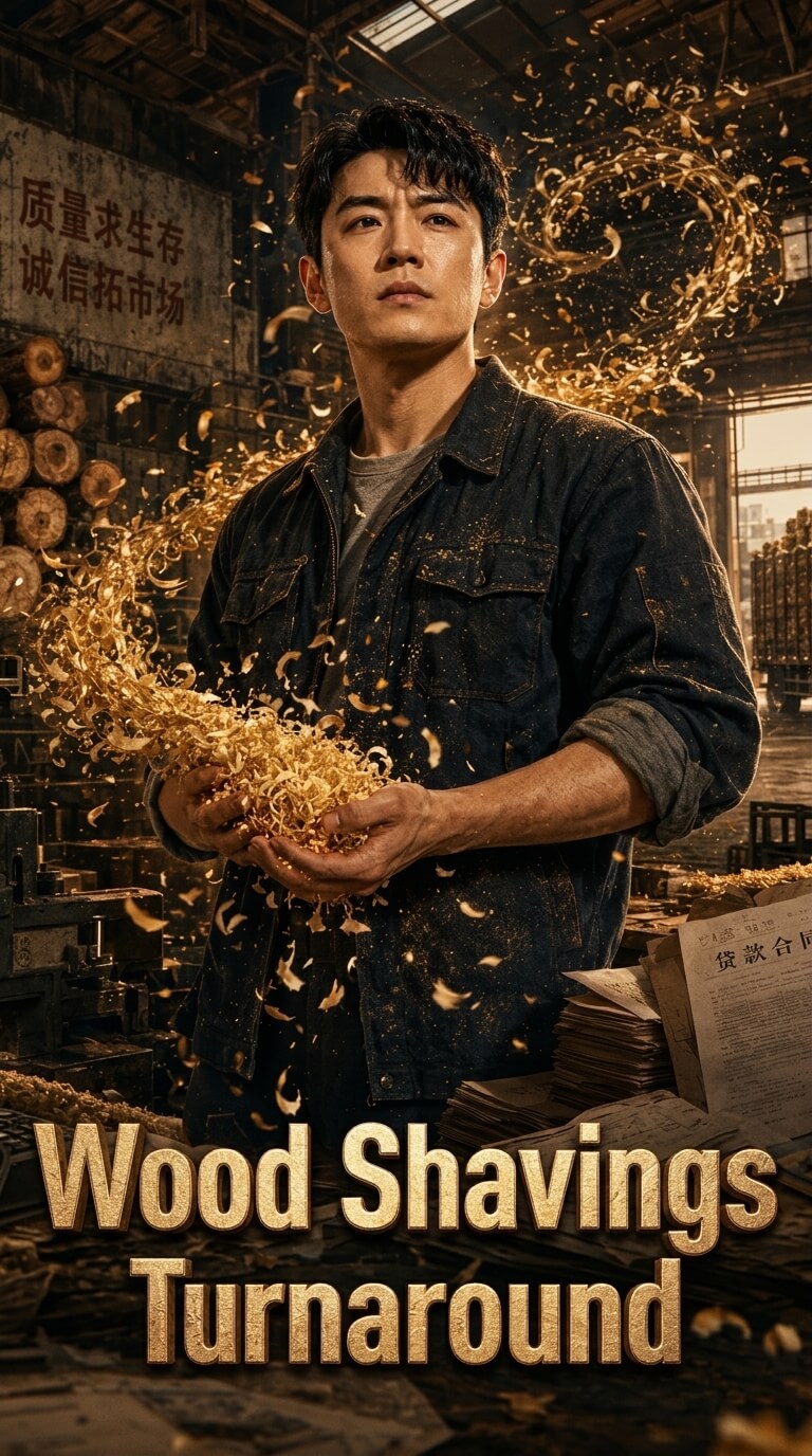 (Dubbed) Wood Shavings Turnaround