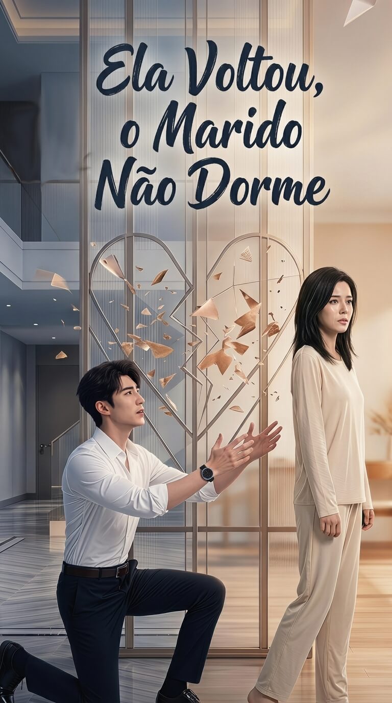 (Dublado) Ela Voltou, o Marido Não Dorme