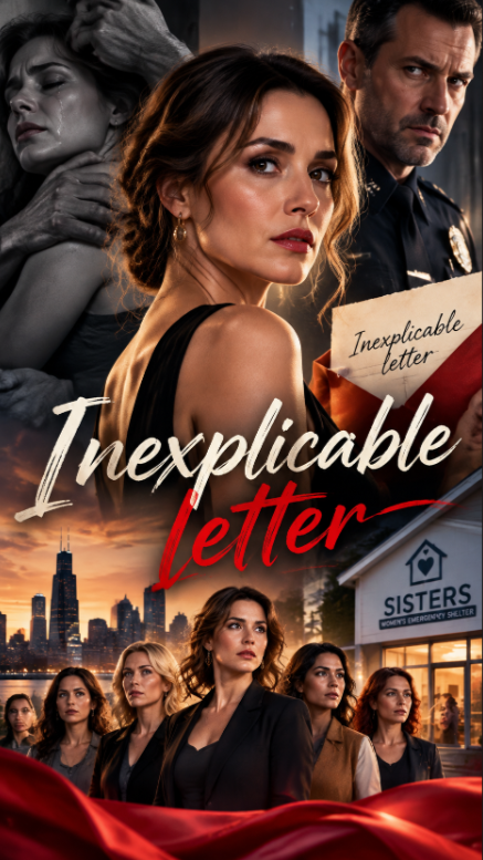 Poster Inexplicable letter