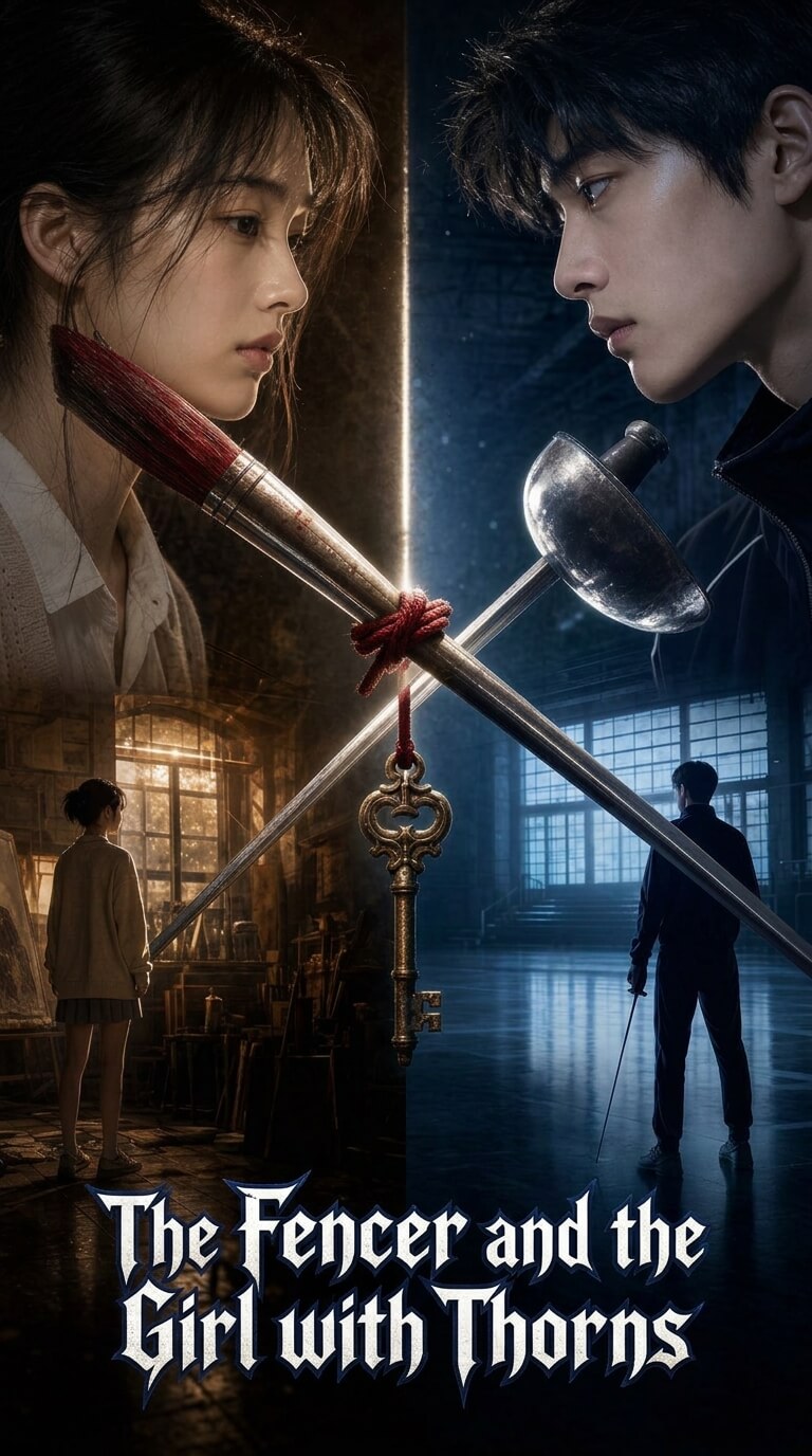 (Dubbed) The Fencer and the Girl with Thorns