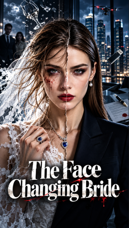 Poster The Face Changing Bride
