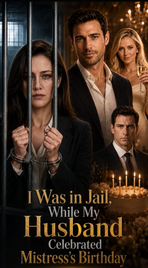 I Was in Jail, While My Husband Celebrated Mistress's Birthday