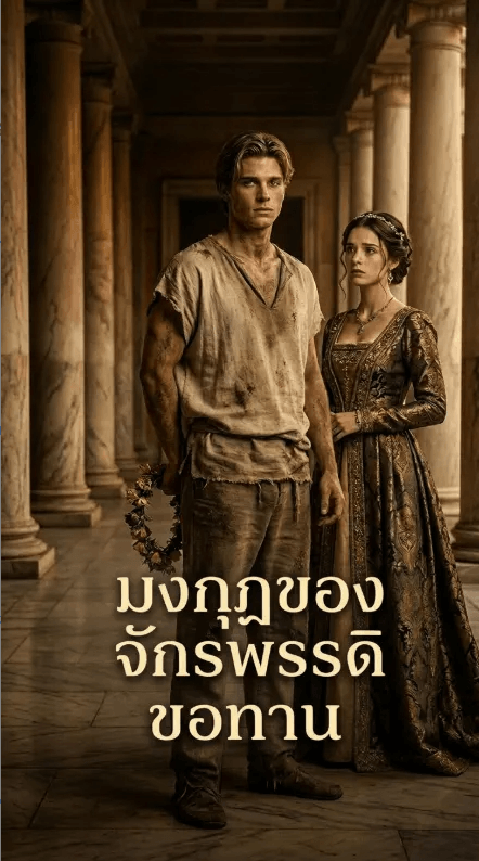 (พากย์ไทย) มงกุฎของจักรพรรดิขอทาน