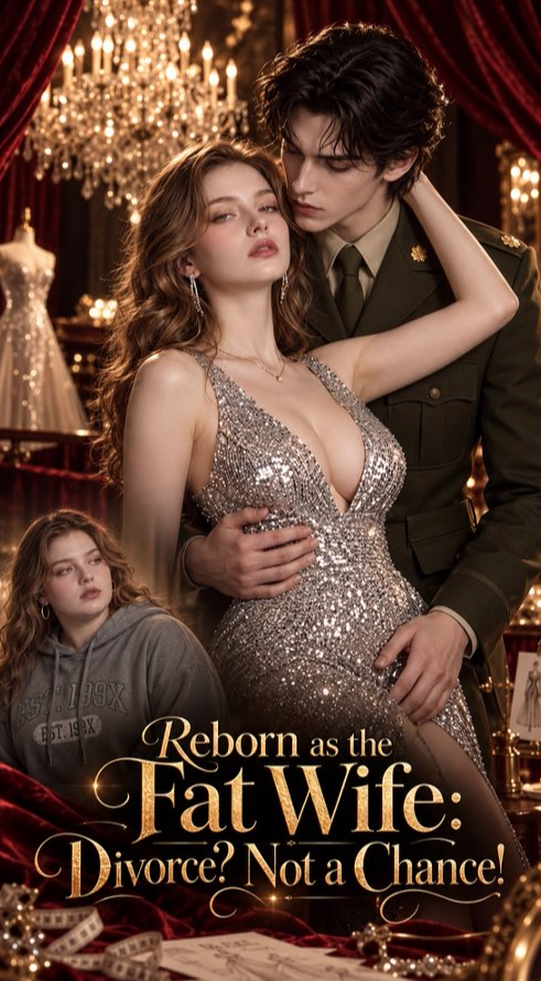 Poster Reborn as the Fat Wife: Divorce? Not a Chance!