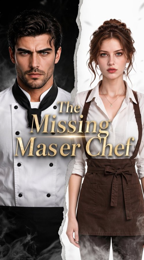 Poster The Missing Master Chef