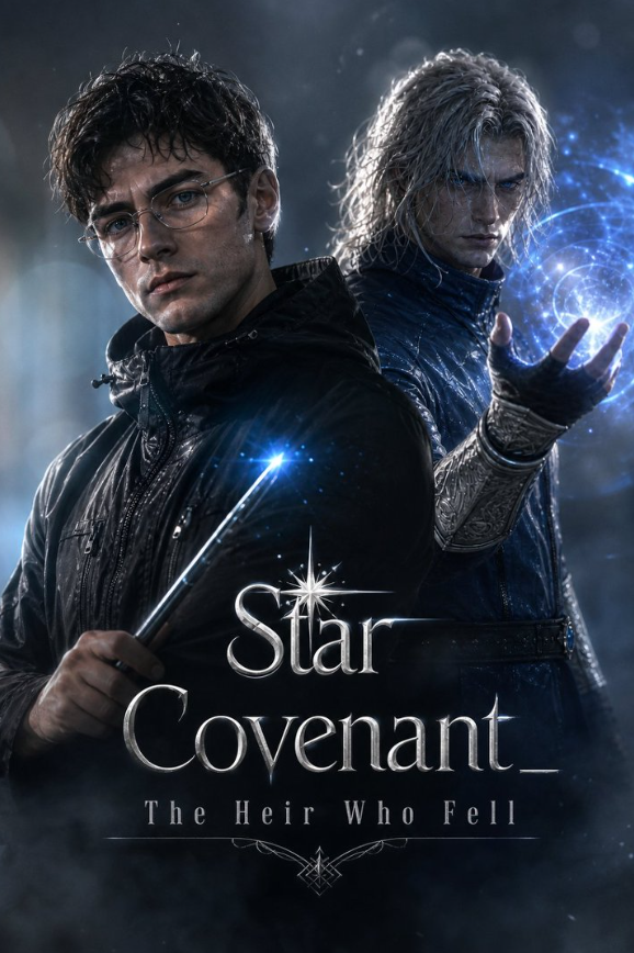 Star Covenant-The Heir Who Fell