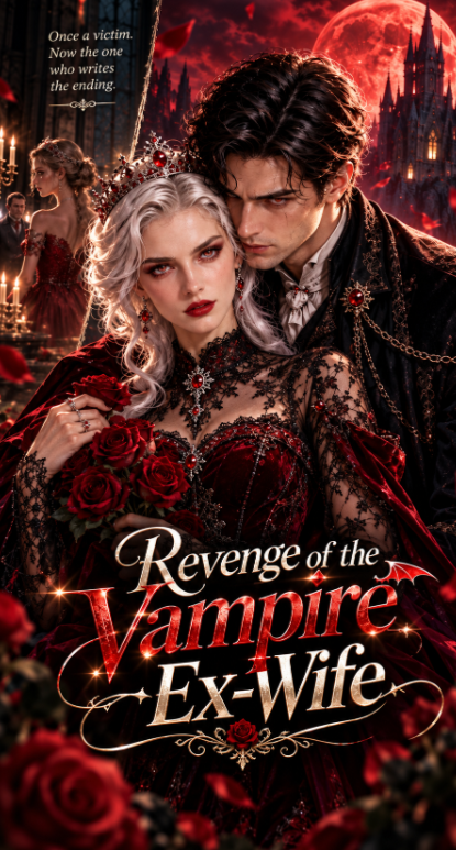 Poster Revenge of the Vampire Ex-Wife