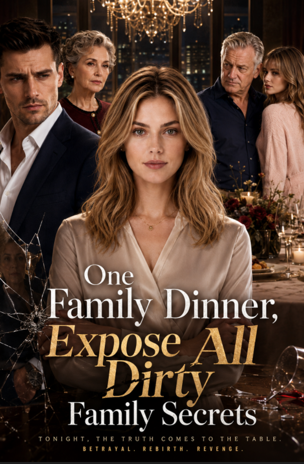 One Family Dinner, Expose All Dirty Family Secrets