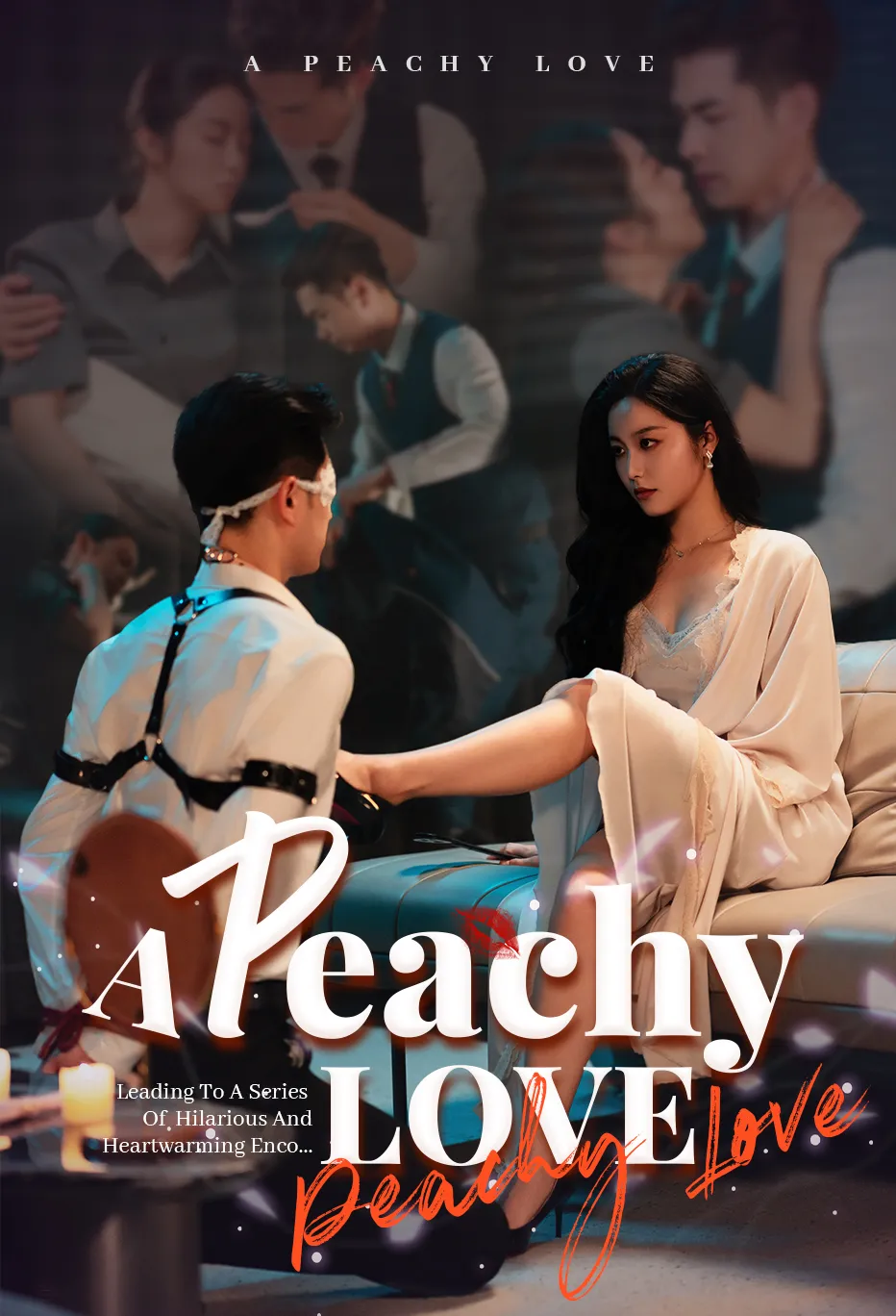 (Dubbed)A Peachy Love