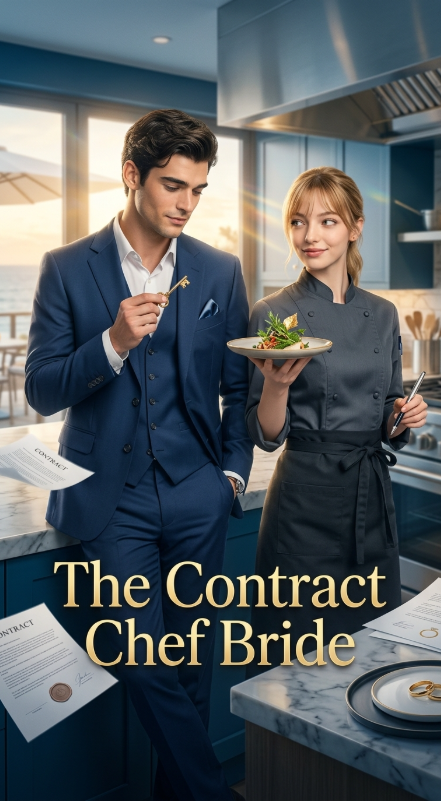 The Contract Chef Bride