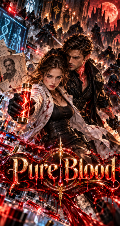 Poster Pure Blood