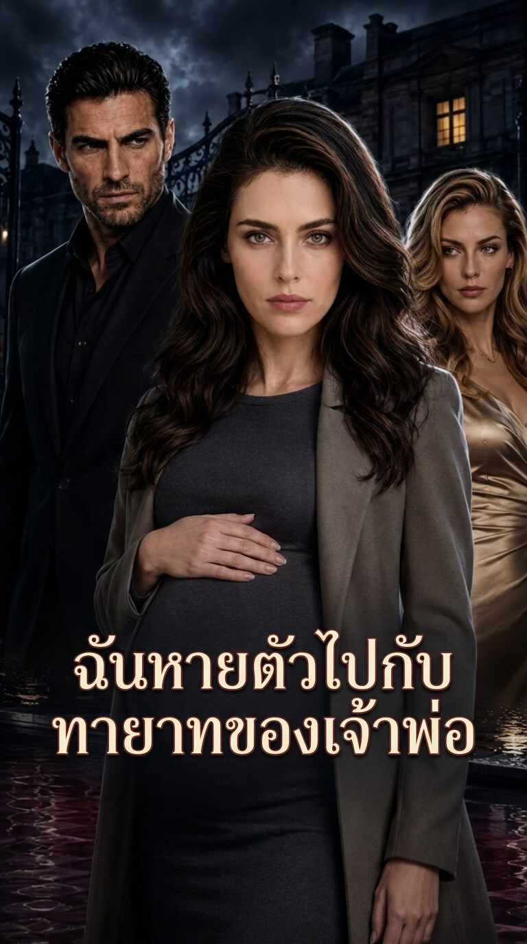 (พากย์ไทย)ฉันหายตัวไปกับทายาทของเจ้าพ่อ