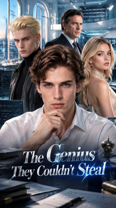 The Genius They Couldn't Steal
