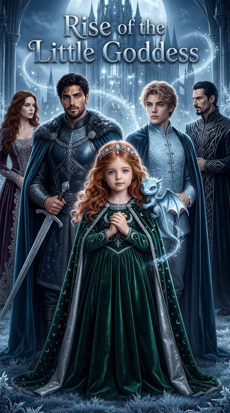 (Dubbed) Rise of the Little Goddess