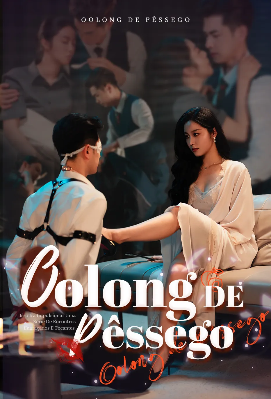 (Dublado)Oolong de Pêssego
