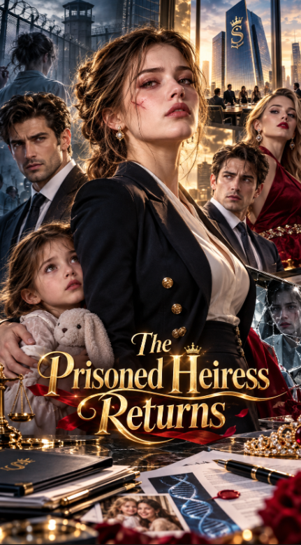 The Prisoned Heiress Returns