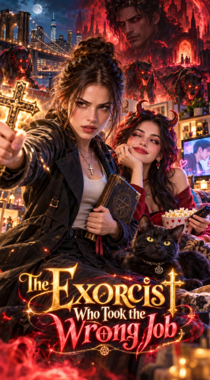 The Exorcist Who Took the Wrong Job