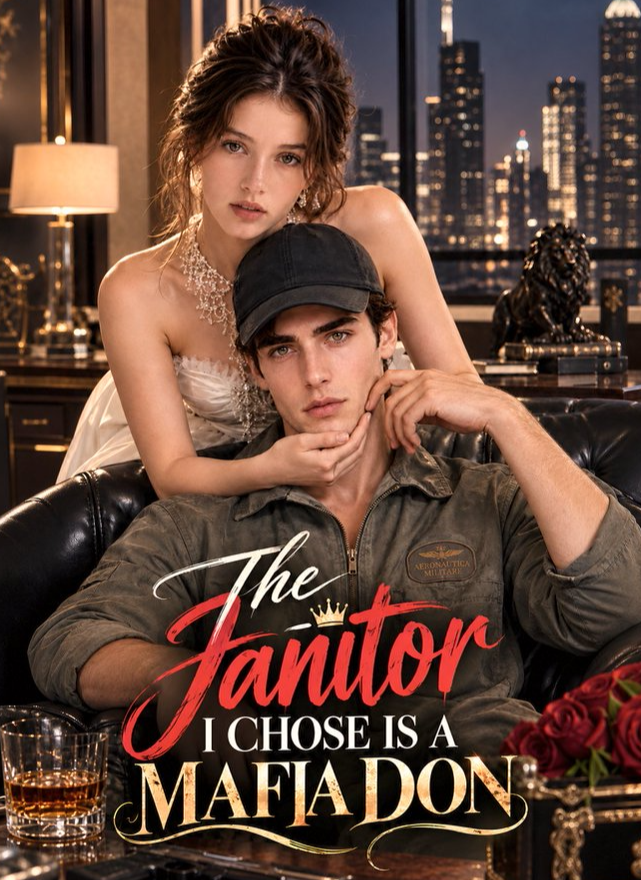 Poster The Janitor I Chose Is a Mafia Don